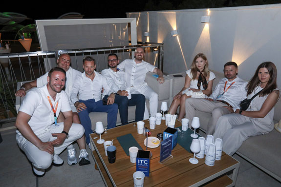 ITC 2025 Networking Dinner